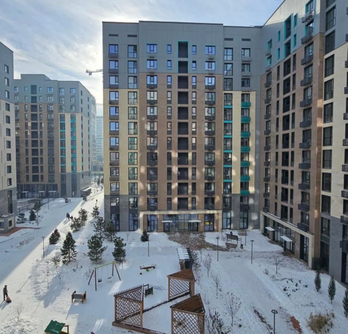 Жк Oner Apartment Almaty Kazakhstan