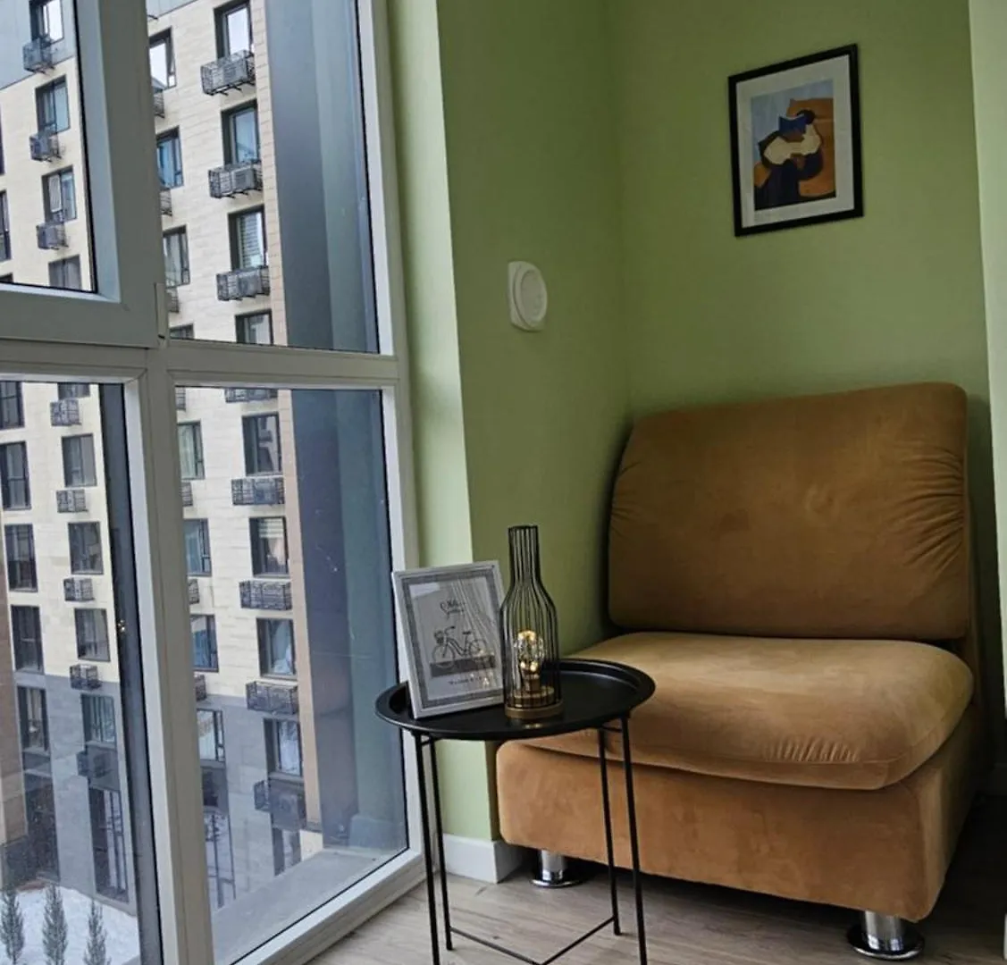 Жк Oner Apartment Almaty