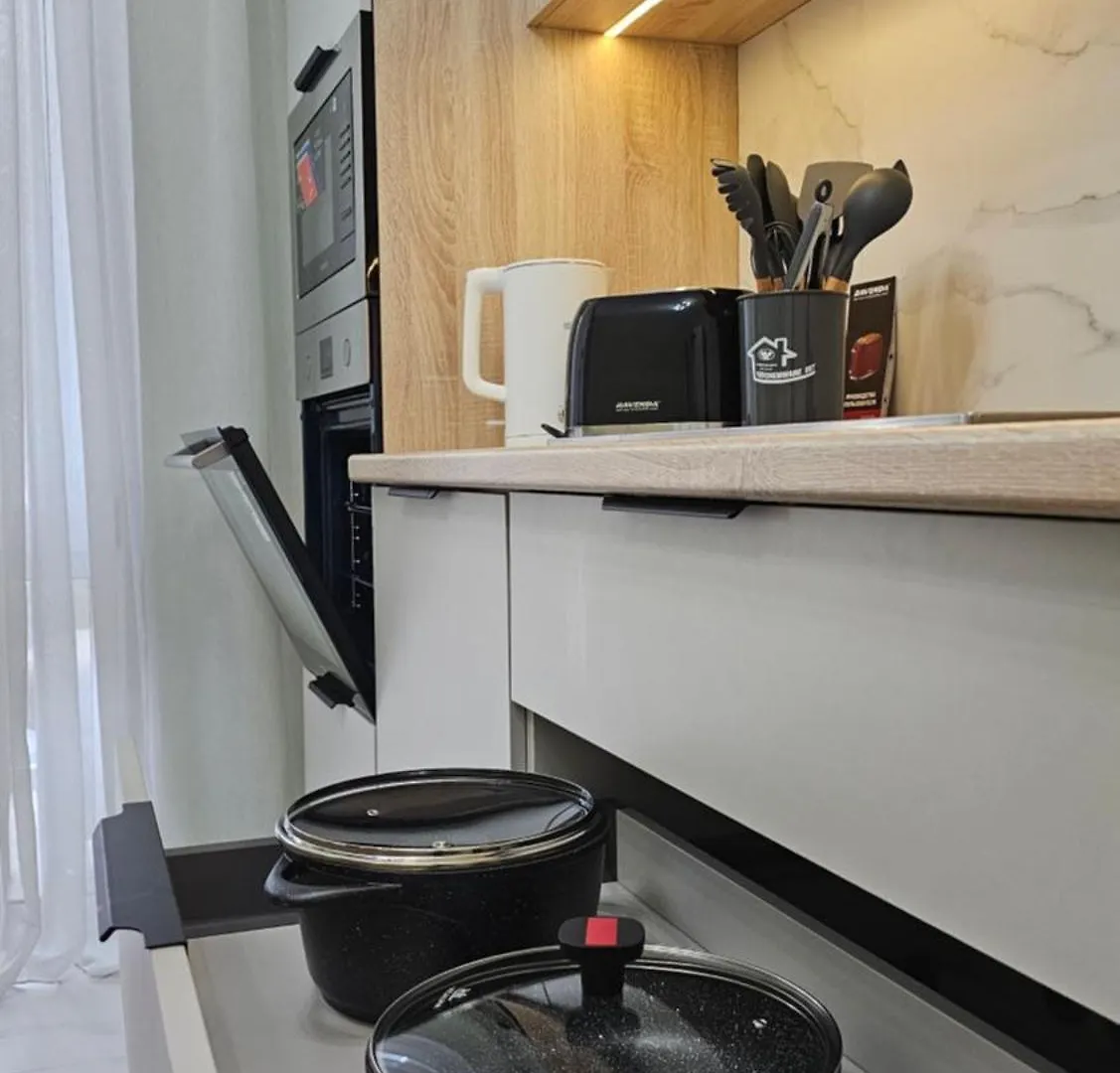 Жк Oner Apartment Almaty
