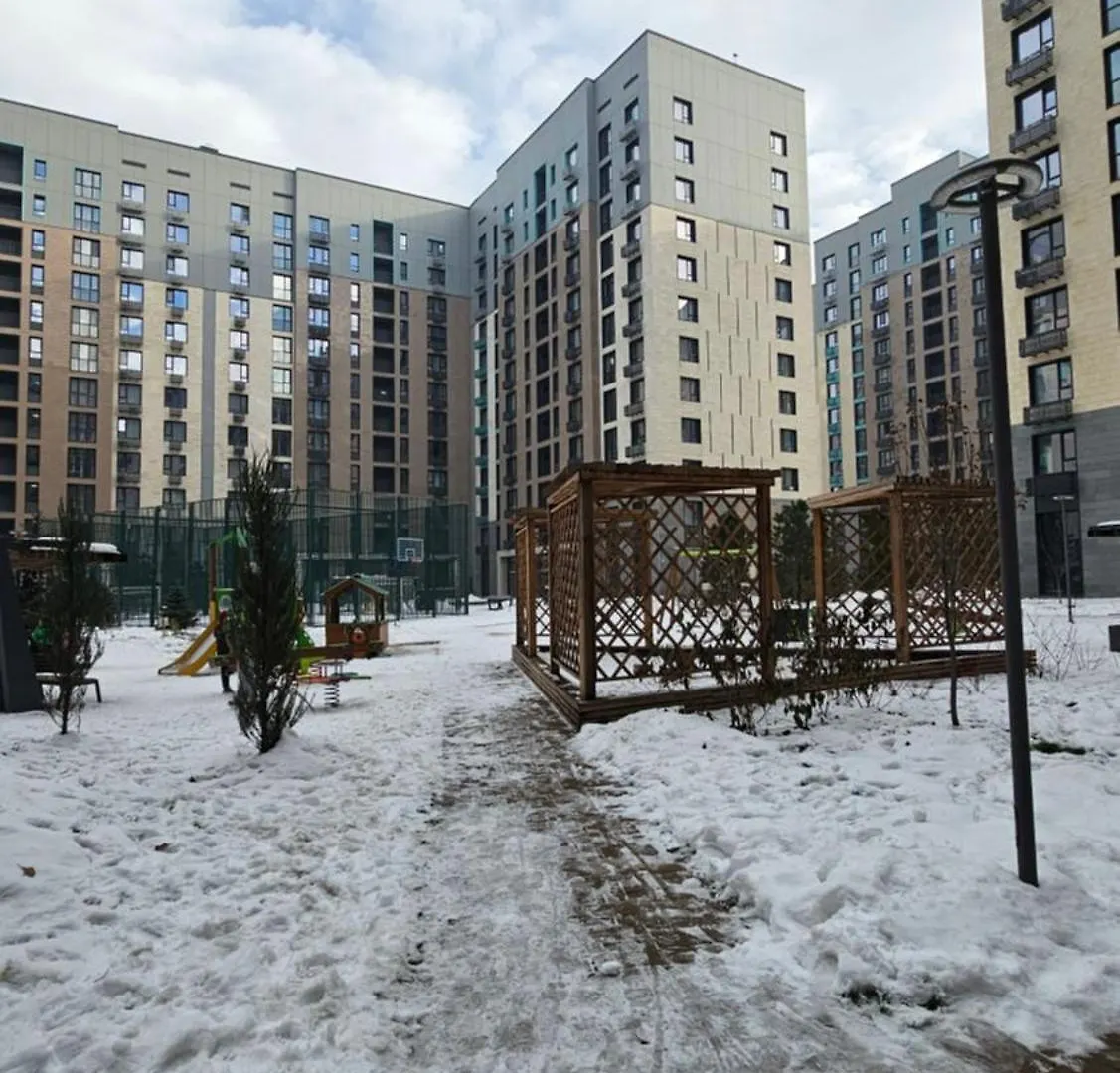 Жк Oner Apartment Almaty