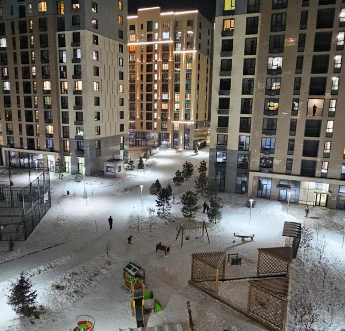 Жк Oner Apartment Almaty