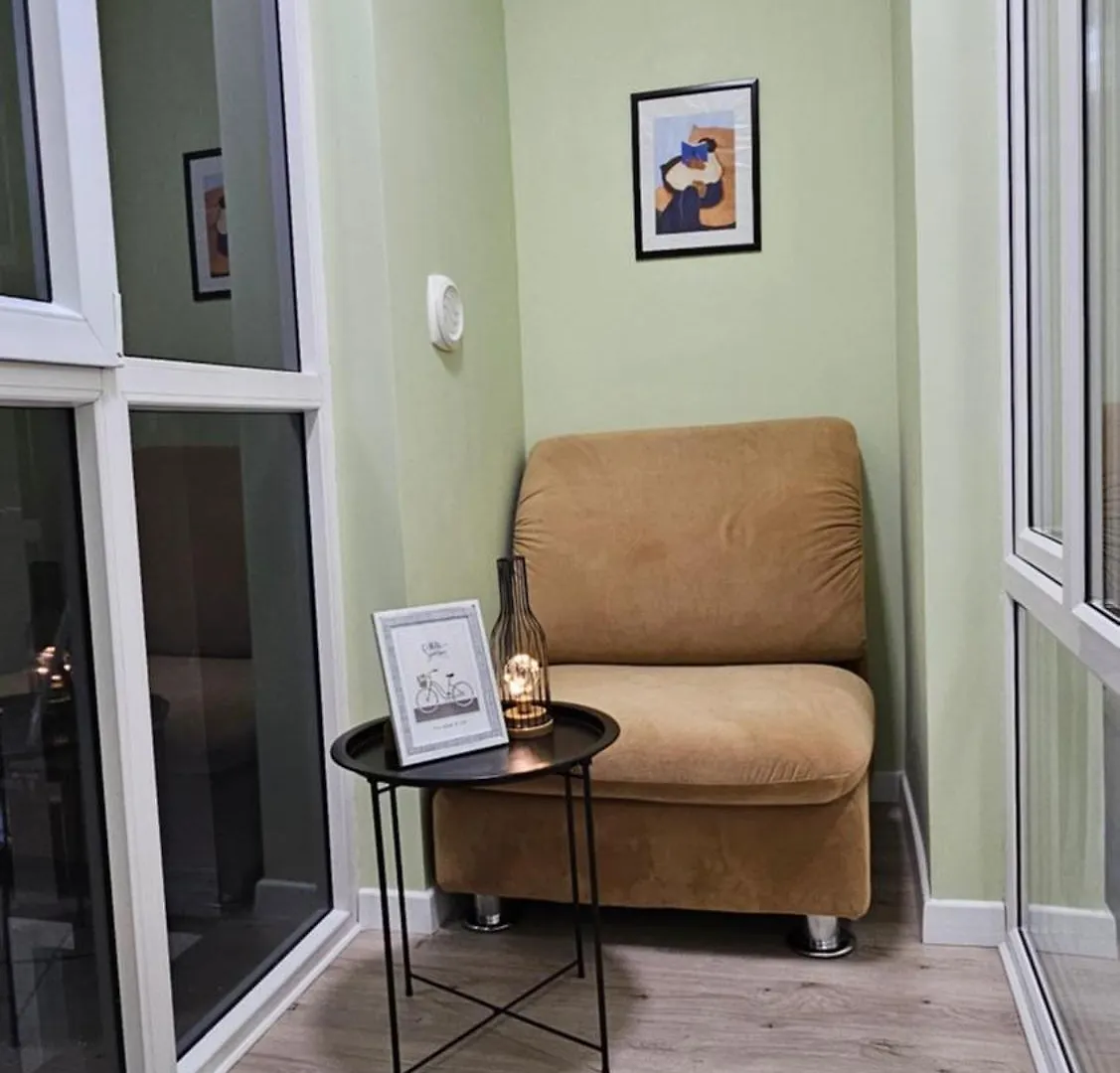 Жк Oner Apartment Almaty